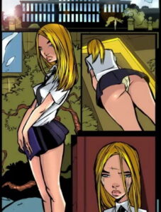 Futanari Sex Cartoon and Comix